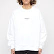 solebox Sweater Basic weiß 68795 2