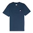 New Balance Made in USA Tee blau 69062 1