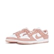Nike Wmns Dunk Low "Rose Whisper" red 69604 1