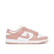 Nike Wmns Dunk Low "Rose Whisper" red 69604 2