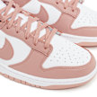Nike Dunk Low "Rose Whisper" white 69599 6