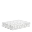 Comme des Garcons Wallet Tartan Patchwork Wallet grün 69761 4