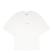 solebox Solebox Barcelona Basic Tee wit 69765 1