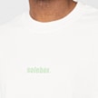 solebox Solebox Barcelona Basic Tee blanc 69765 5