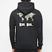 solebox x A Bathing Ape (BAPE) Hoodie noir 69766 4