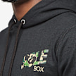 solebox x A Bathing Ape (BAPE) Hoodie noir 69766 5