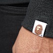 solebox x A Bathing Ape (BAPE) Hoodie noir 69766 6