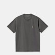 Carhartt WIP S/S Nelson T-Shirt grijs 69824 1
