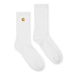 Carhartt WIP Chase Socks wit 69830 2
