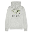 solebox x A Bathing Ape (BAPE) Hoodie grey 69855 1