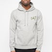 solebox x A Bathing Ape (BAPE) Hoodie grey 69855 2