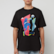 Reebok BB Iverson Layup T-Shirt zwart 70073 2