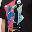 Reebok BB Iverson Layup T-Shirt zwart 70073 5