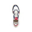 Autry&nbsp; x MBCY Wmns 01 Low "Iconic Racquet I" bleu 70319 4