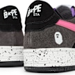 A Bathing Ape Wmns Bape Sta #2 L gris 70420 5