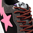 A Bathing Ape Wmns Bape Sta #2 L grau 70420 6