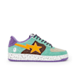 A Bathing Ape Wmns Bape Sta #2 L multicolore 70419 2