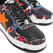 A Bathing Ape Wmns Bape Sta #3 L noir 70421 5