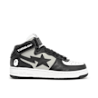 A Bathing Ape Wmns Bape Sta Mi #2 L schwarz 70423 2