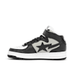 A Bathing Ape Wmns Bape Sta Mi #2 L schwarz 70423 3