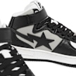 A Bathing Ape Wmns Bape Sta Mi #2 L schwarz 70423 6