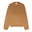 Nike NRG Solo Swoosh Fleece Crew bruin 70988 1