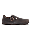 Birkenstock London FL brown 71049 2