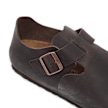 Birkenstock London FL brown 71049 6