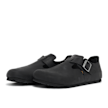 Birkenstock London FL schwarz 71047 1