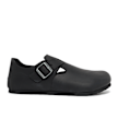 Birkenstock London FL schwarz 71047 2