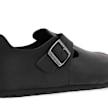 Birkenstock London FL schwarz 71047 5