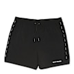 Daily Paper Mehani Shorts noir 71420 1