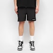 Daily Paper Mehani Shorts noir 71420 2
