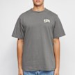 Billionaire Boys Club Small Arch Logo T-Shirt grey 71498 2