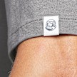 Billionaire Boys Club Small Arch Logo T-Shirt grey 71498 6