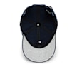 '47 MLB LA Dodgers Base Runner '47 Clean Up Cap blau 71575 3