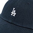 '47 MLB LA Dodgers Base Runner '47 Clean Up Cap blauw 71575 4
