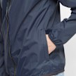 Comme des Garcons Play K-Way Jacket Full Zip blau 71588 6