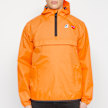 Comme des Garcons Play K-Way Hoodie Half Zip orange 71595 2