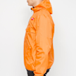 Comme des Garcons Play K-Way Hoodie Half Zip orange 71595 3