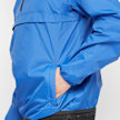 Comme des Garcons Play K-Way Hoodie Half Zip blauw 71596 7