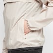 Comme des Garcons Play&nbsp; K-Way Jacket Half Zip beige 71594 6