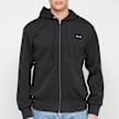 Comme des Garcons Play&nbsp; Play Big Heart Sweatshirt noir 71597 2