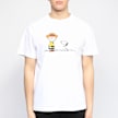 Soulland x Peanuts x MBCY T-Shirt wit 71706 2