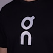 On Graphic Tee schwarz 71783 7