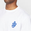 J. W. Anderson Anchor Patch T-Shirt wit 71803 5