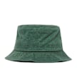 Norse Projects Twill Bucket Hat green 72033 2