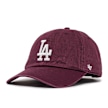 '47 MLB Los Angeles Dodgers '47 Clean Up Cap rood 72121 1