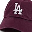 '47 MLB Los Angeles Dodgers '47 Clean Up Cap rood 72121 5