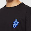 J. W. Anderson Anchor Patch T-Shirt schwarz 72532 5